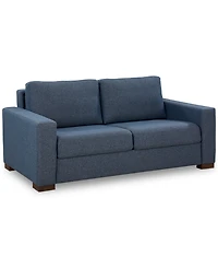 American Leather Co. Revere 76" Fabric Today Queen Sleeper Sofa