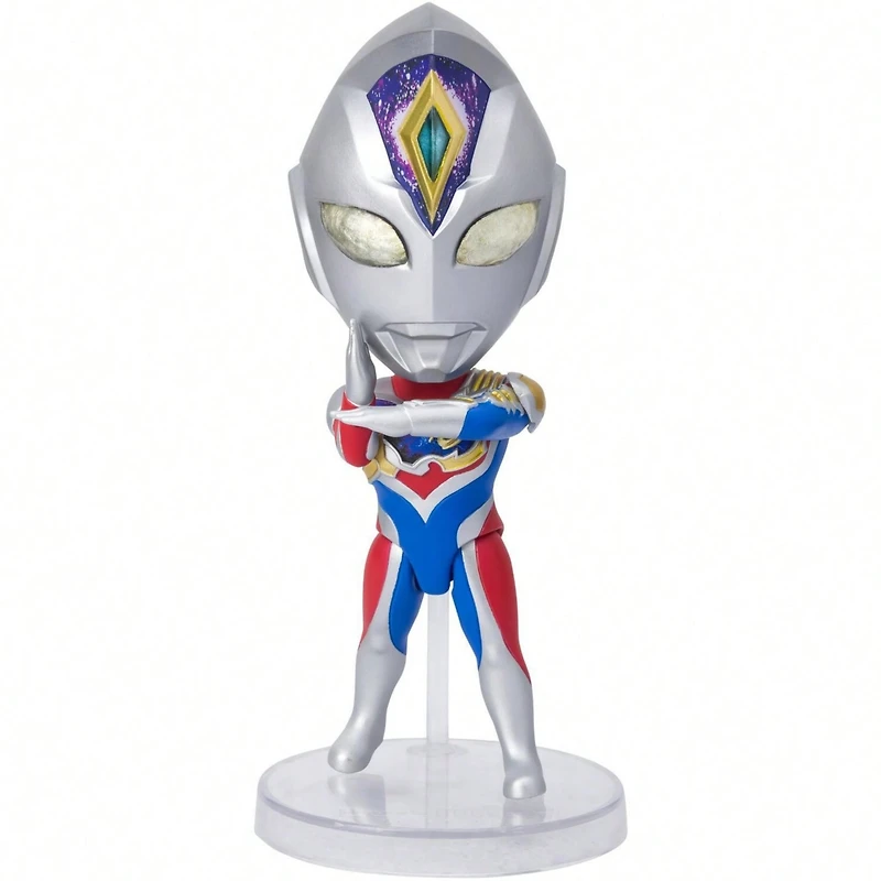 Tamashii Nations - Ultraman Decker - Figuarts Mini - Flash Type