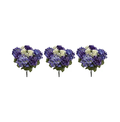 Slickblue Artificial Plant for Lifelike Home Decor (Set of 3)