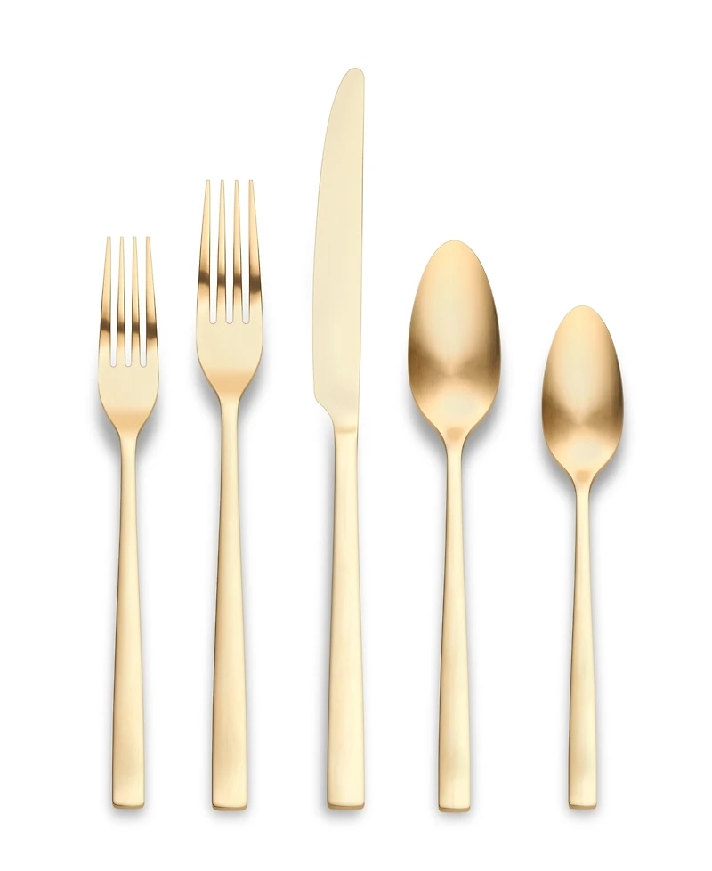 Ornative Lola 20 Piece Flatware Set, Service for 4