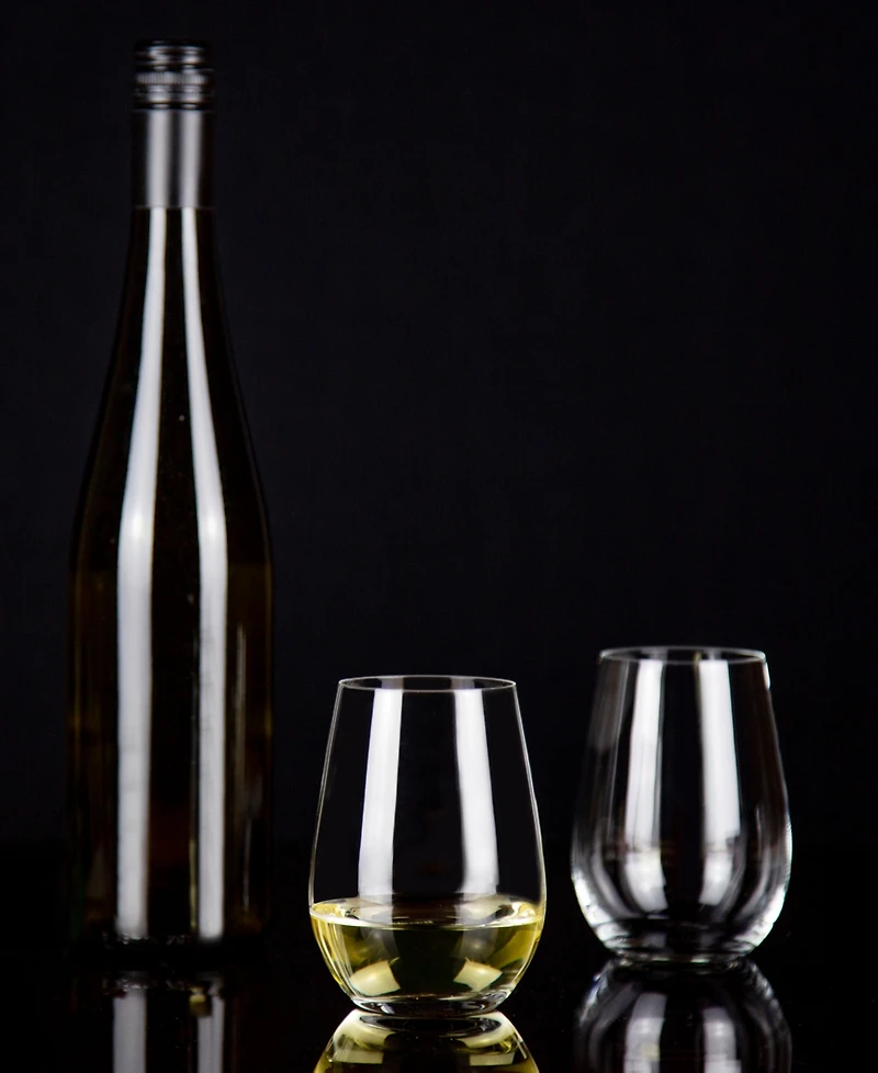 Riedel Wine Glasses, Set of 2 O Riesling & Sauvignon Blanc Tumblers