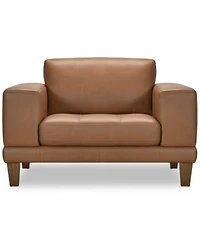 Niebee Leather Sectional Collection Created For Macys