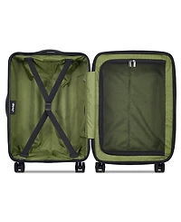 Jeep 20" Expandable 4-Double Wheels Carry-On Spinner