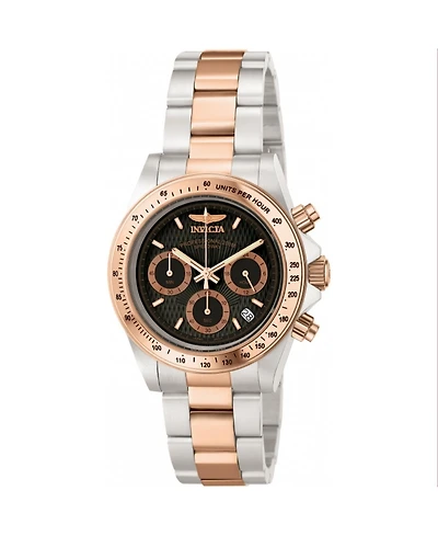 Invicta Men's 6932 Speedway Quartz Chronograph Grey Dial Watch
