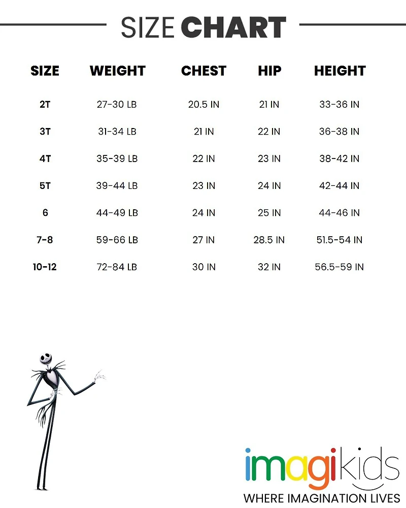 Nightmare Before Christmas Toddler Girls T-Shirt and Leggings Outfit Set