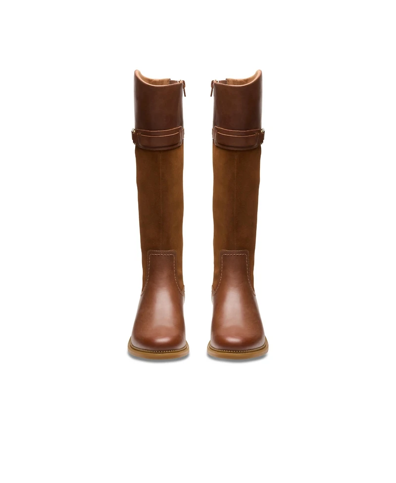 Clarks Women's Collection Maye Carly Tall Boots