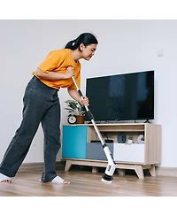 Pursonic Cordless Rechargeable Power Scrubber Brush