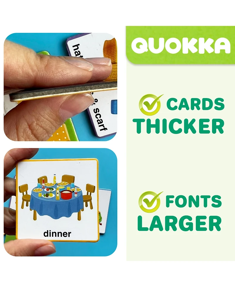 Quokka 95 Reward Chore Chart Cards for Kids
