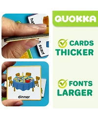 Quokka 95 Reward Chore Chart Cards for Kids
