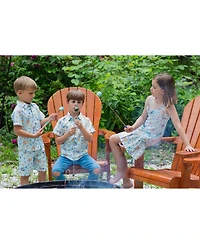 Bluey Toddler Girls Cami Matching Family Dress