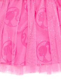 Barbie Toddler Girls French Terry Dress to