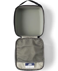 Lands' End Kids Insulated Ez Wipe Printed Lunch Box
