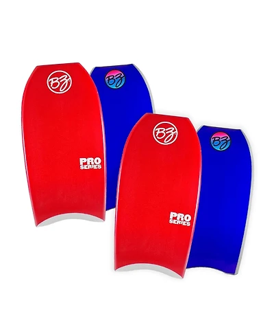 42" Bodyboard with Zero-g Polypro Core, Surlyn Slick & Tru-Flex Mesh for Beach Surfing