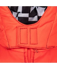 Cars Pixar Lightning McQueen Zip Up Winter Coat Puffer Jacket