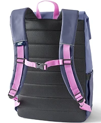 Lands' End Kids Flap Front Backpack