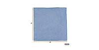Superio Microfiber Cleaning Cloth Xl, Squeegee Mop Towel, Color Coded, 20"x30"