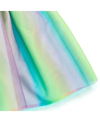 Dreamworks Gabby's Dollhouse Girls Gabby Pandy Paws Tulle Dress to