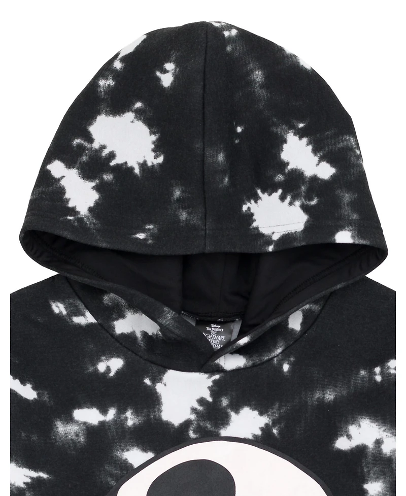 Nightmare Before Christmas Toddler Boys Pullover Hoodie