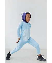 Bluey Little Boys Zip Up Cosplay Coverall