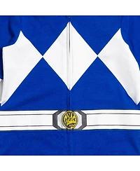 Power Rangers Boys Zip Up Cosplay Coverall to