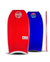 42" Bodyboard with Zero-g Polypro Core, Surlyn Slick & Tru-Flex Mesh for Beach Surfing