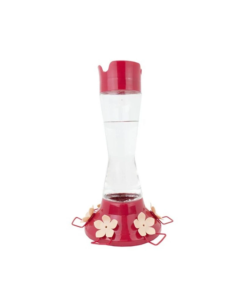 Perky-Pet Perky Pet PP9202 20oz Top Fill Pinch Waist Glass Hummingbird Feeder