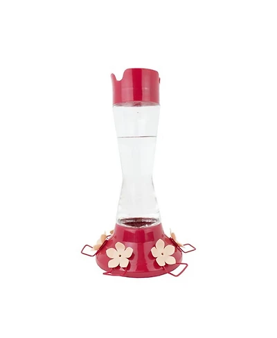 Perky-Pet Perky Pet PP9202 20oz Top Fill Pinch Waist Glass Hummingbird Feeder