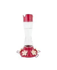 Perky-Pet Perky Pet PP9202 20oz Top Fill Pinch Waist Glass Hummingbird Feeder