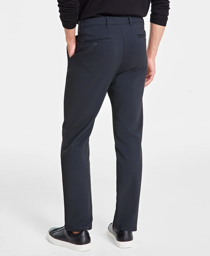 Alfani Men's Tech Pants, Created for Macy's