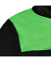 Monster Jam Boys Grave Digger Half Zip Hoodie