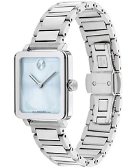 Movado Women's Bold Evolution 2.0 Swiss Quartz Stainless Steel Watch 26mm