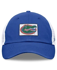 Jordan Men's Royal/White Florida Gators Primetime Club Trucker Adjustable Hat
