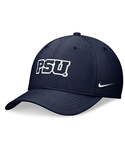Nike Men's Navy Penn State Nittany Lions 2024 Sideline Flex Hat
