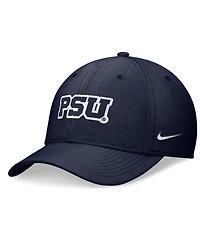 Nike Men's Navy Penn State Nittany Lions 2024 Sideline Flex Hat