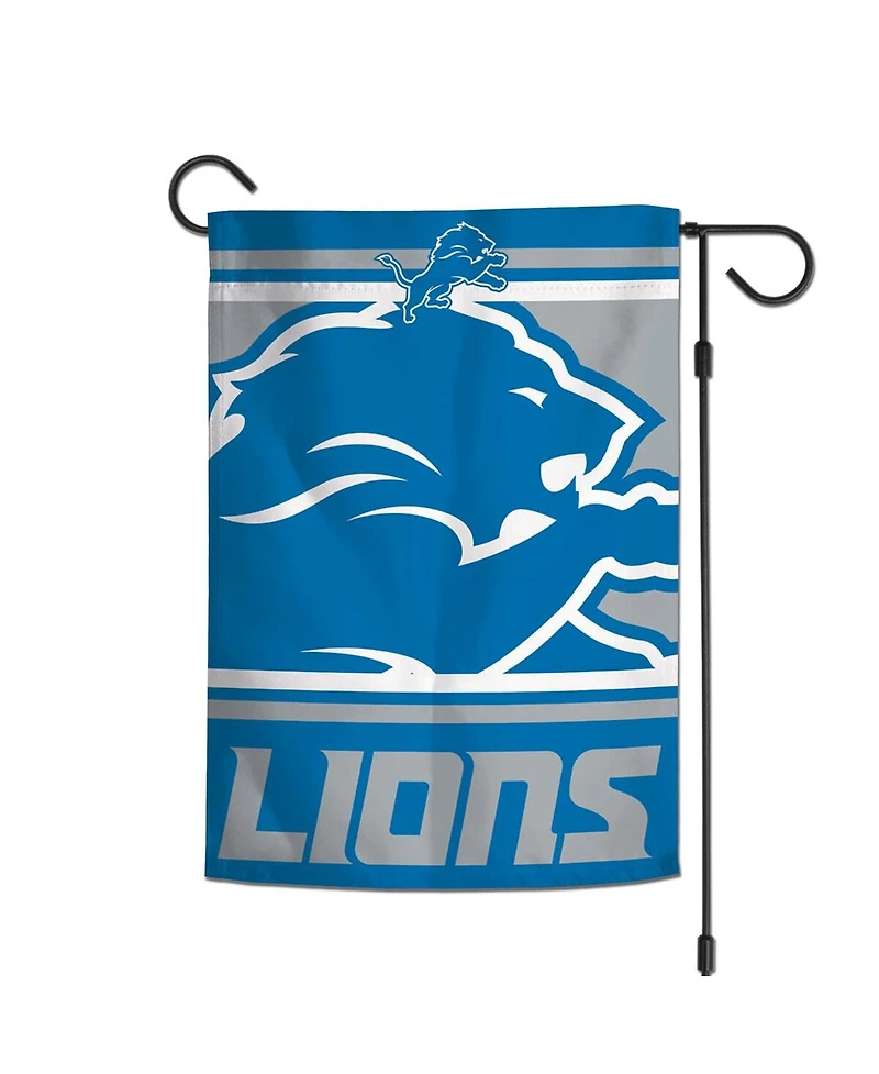 Wincraft Detroit Lions 2-Sided 12'' x 18'' Garden Flag