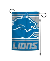 Wincraft Detroit Lions 2-Sided 12'' x 18'' Garden Flag