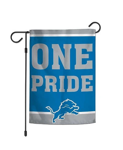 Wincraft Detroit Lions 2-Sided 12'' x 18'' Garden Flag