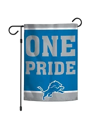 Wincraft Detroit Lions 2-Sided 12'' x 18'' Garden Flag