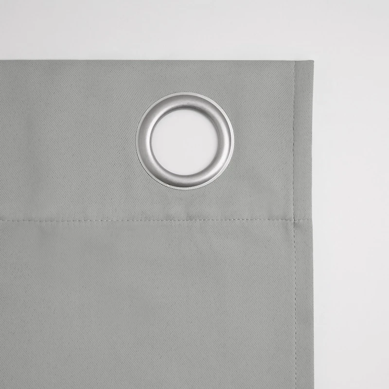 Riley Kids Bedroom Blackout Grommet Curtain Panel