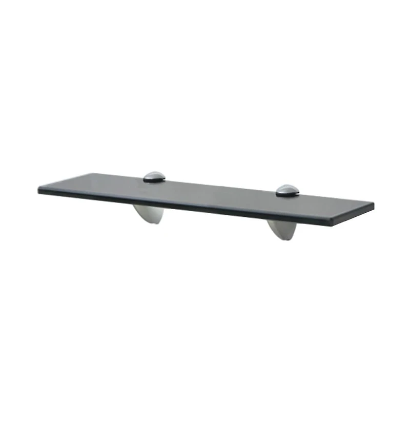 Floating Shelf Glass 15.7"x3.9" 0.3"