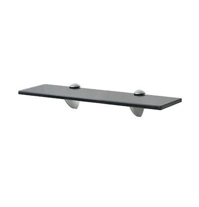 Floating Shelf Glass 15.7"x3.9" 0.3"