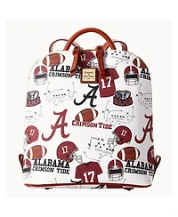 Dooney & Bourke Big Boys and Girls Alabama Crimson Tide Game Day Pod Backpack