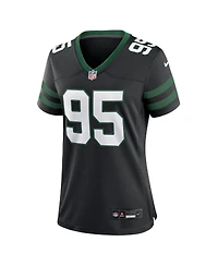 Nike Women's Quinnen Williams Legacy New York Jets Alternate Game Jersey