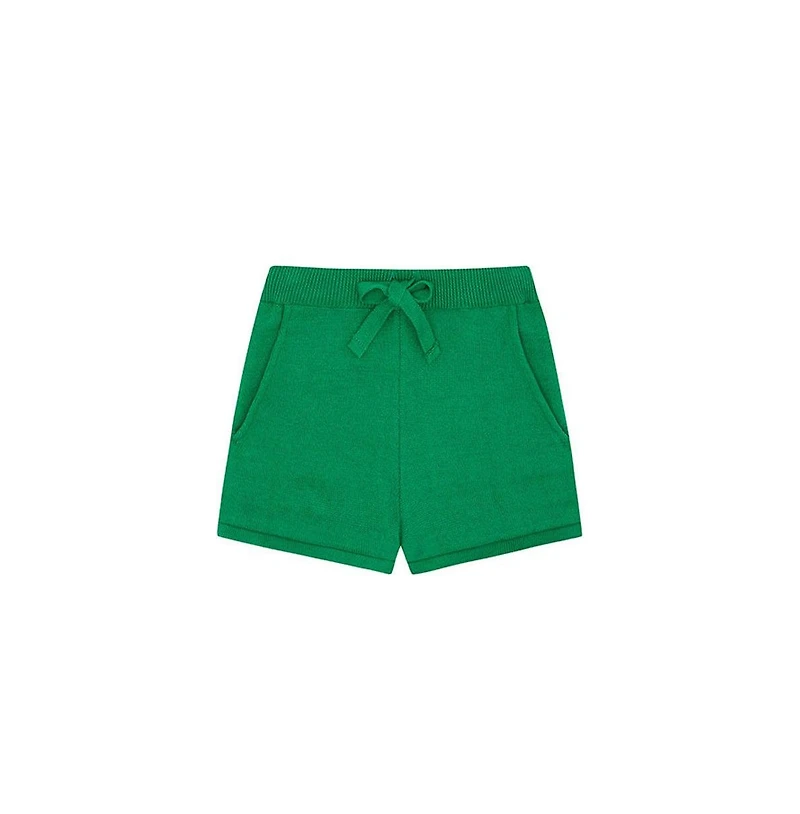Vild House of Little Toddler Organic Knit Shorts