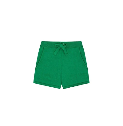 Vild House of Little Toddler Organic Knit Shorts