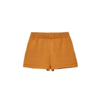 Vild House of Little Organic Knit Shorts