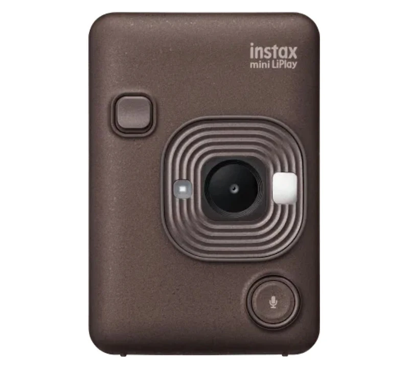 Fujifilm Fuji Instax Mini Liplay C, Bronze