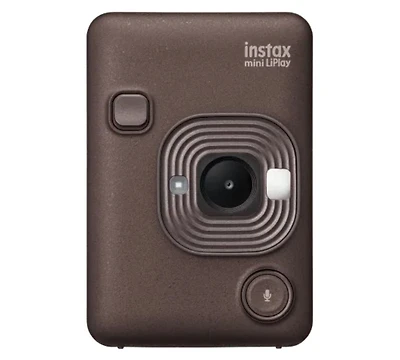 Fujifilm Fuji Instax Mini Liplay C, Bronze