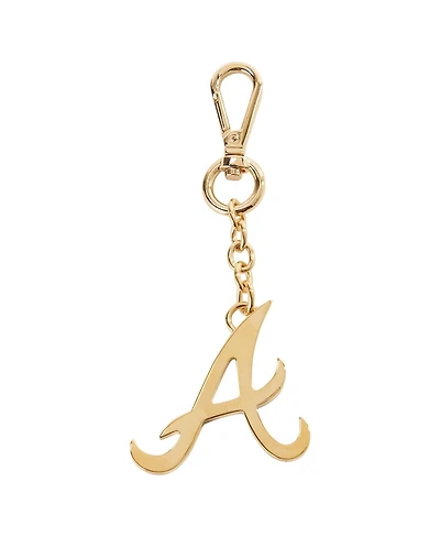 Dooney & Bourke Atlanta Braves Pendant Keychain