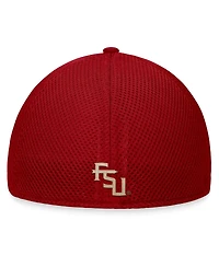Top of the World Men's Garnet Florida State Seminoles Spacer Flex Hat